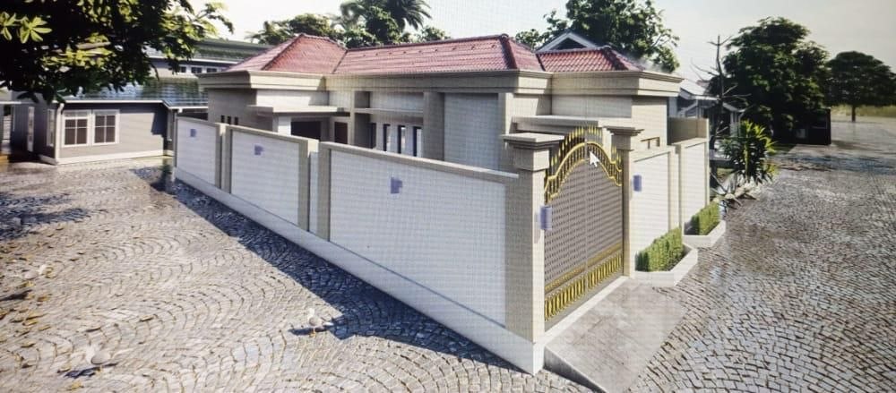 Construction d'une maison — Alou Immo, Brazzaville